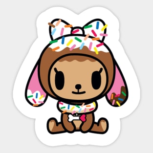 Tokidoki Patterns Galore Sticker